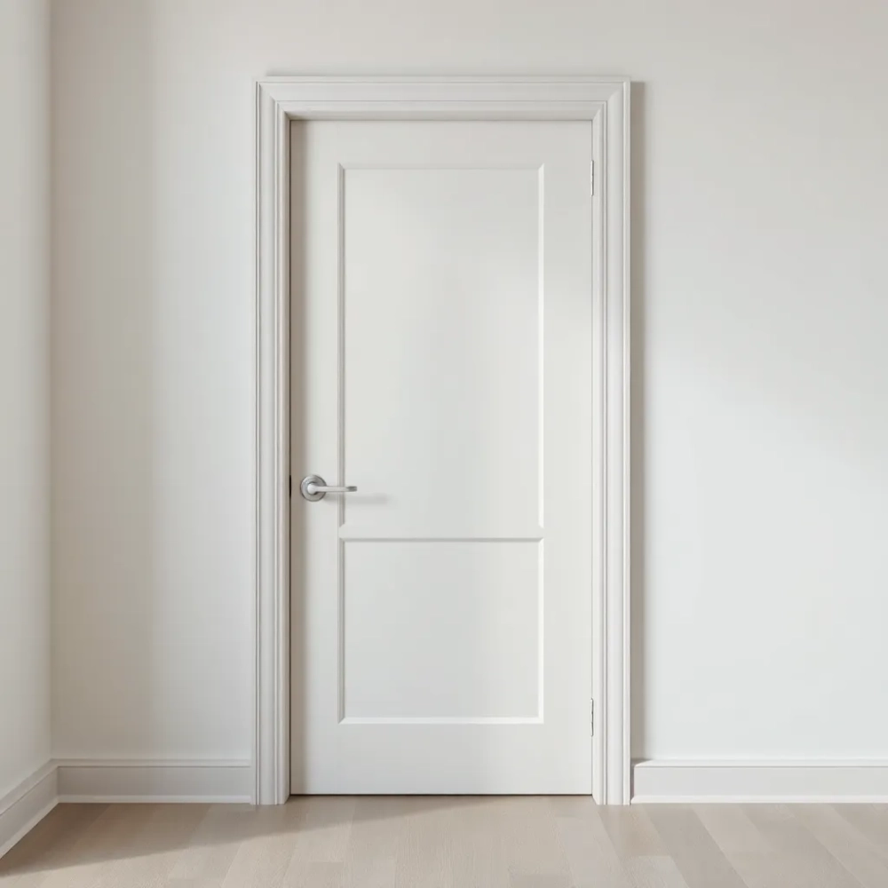 Jaki kolor drzwi wewnętrznych