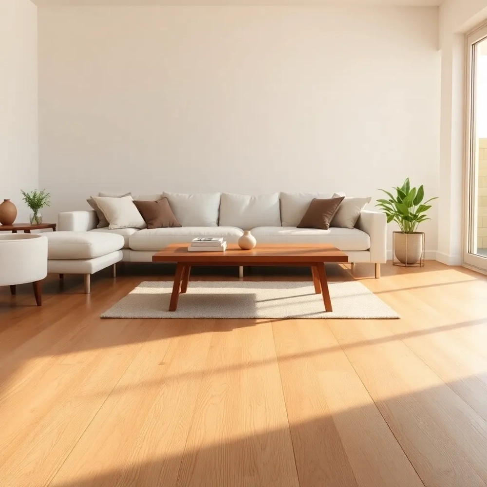 jaki kolor podłogi i mebli