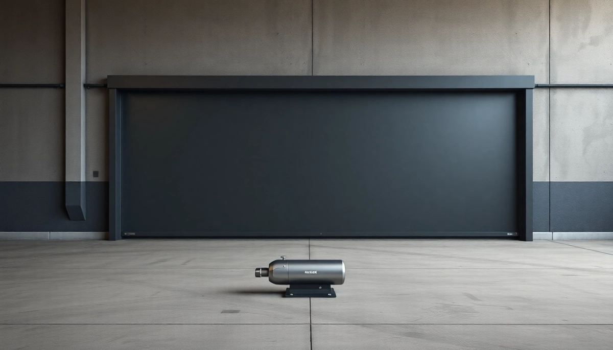 Jaki napęd do bramy przesuwnej 4m