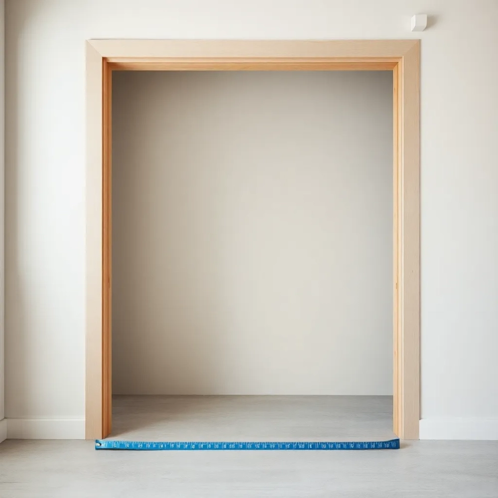 Jaki otwór na drzwi 80