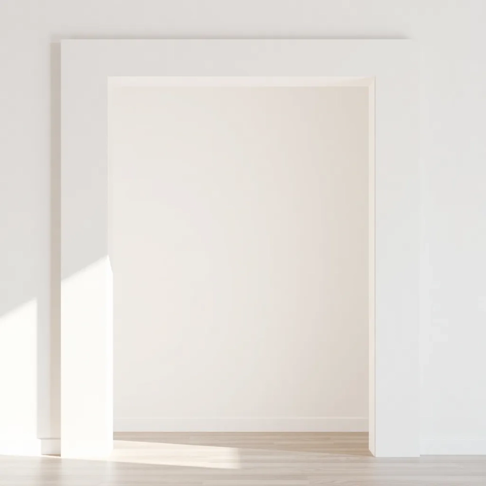 Jaki otwór na drzwi 90