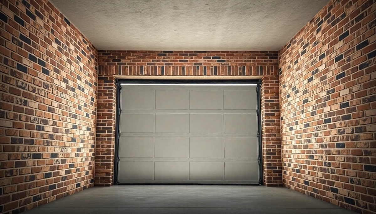 Jaki otwór pod bramę garażową 5m