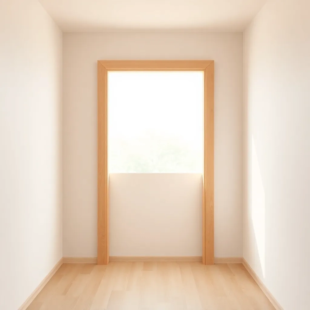 Jaki otwór pod drzwi 100 wewnętrzne