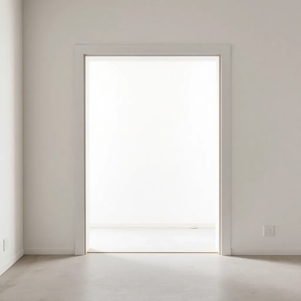 Jaki otwór pod drzwi 80 wysokość