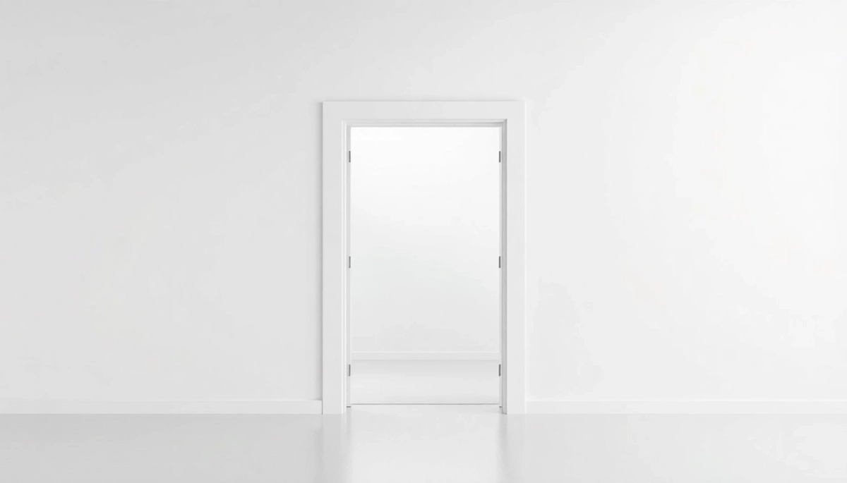 Jaki otwór pod drzwi ukryte 80