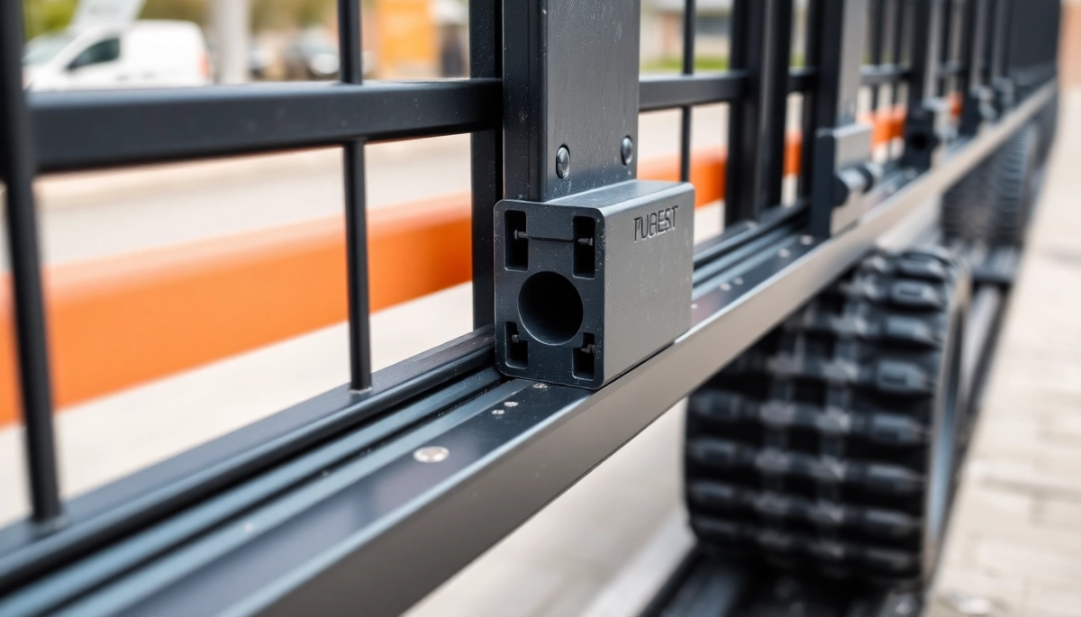 Jaki profil do bramy przesuwnej 6m