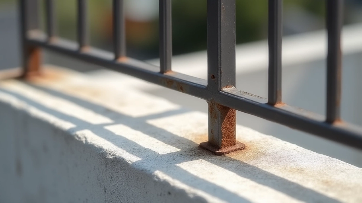 jaki profil na balustradę