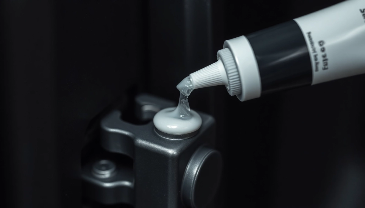 Jaki smar do drzwi samochodowych