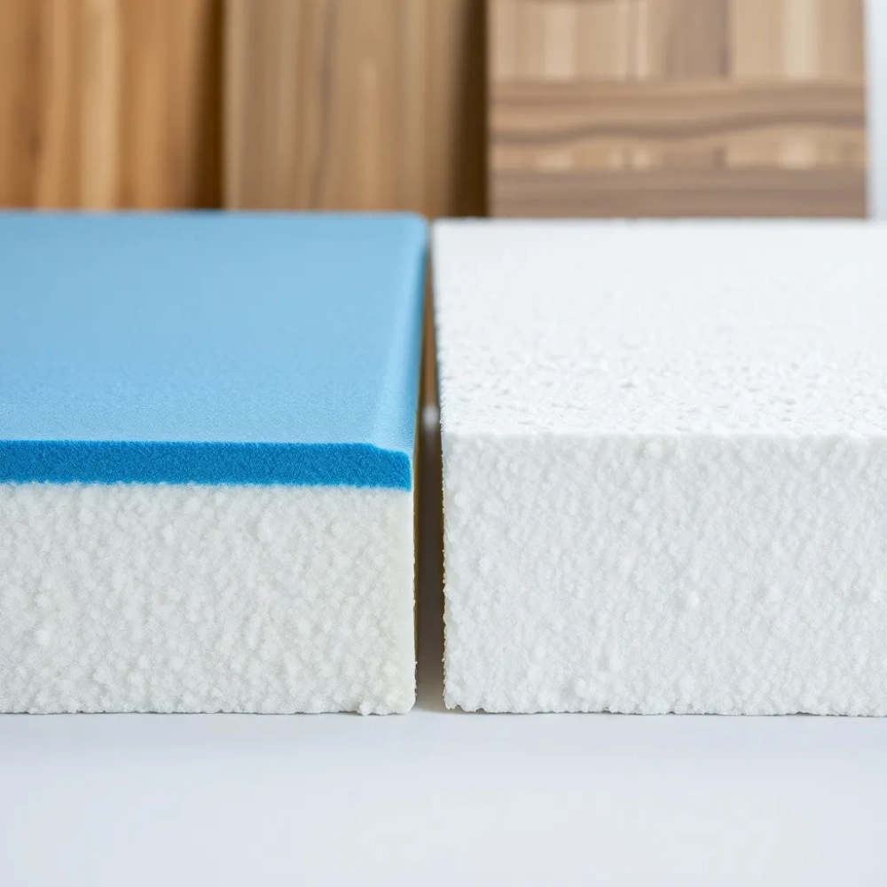 Jaki styropian pod panele podłogowe