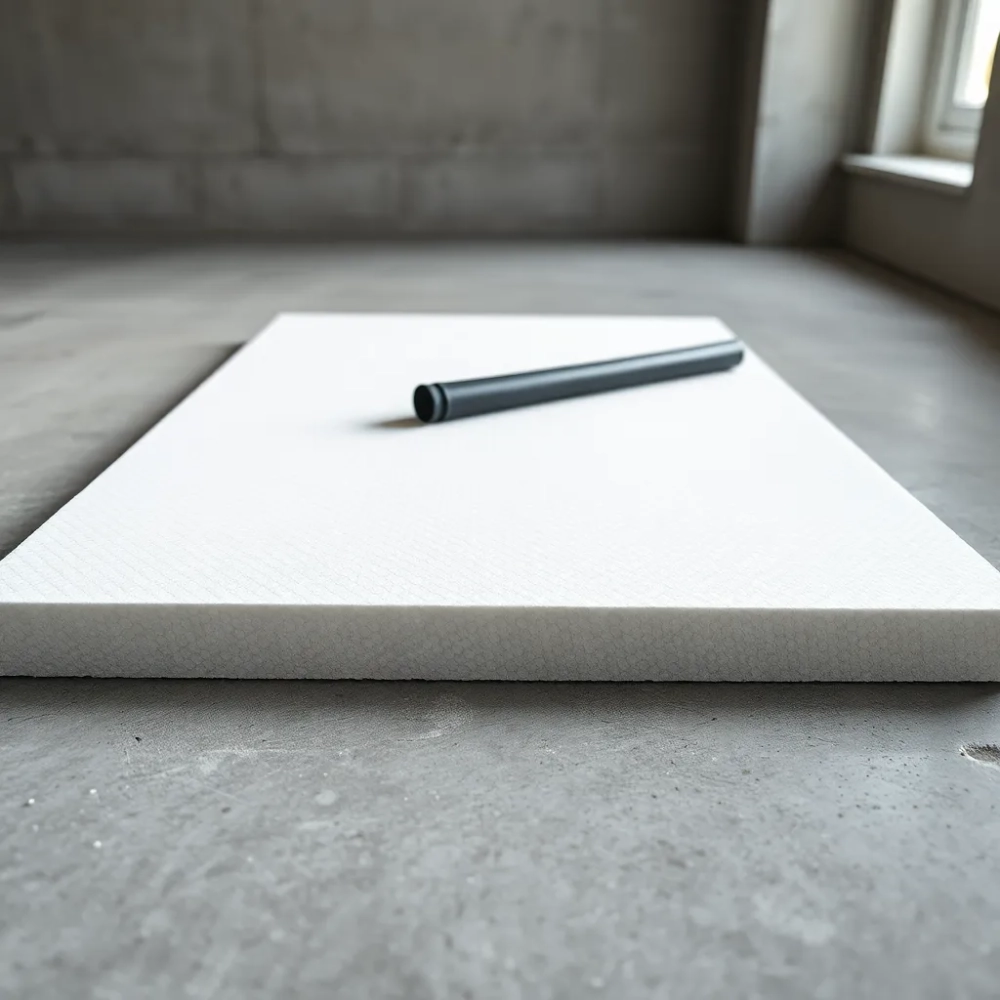 Jaki styropian pod podłogówkę