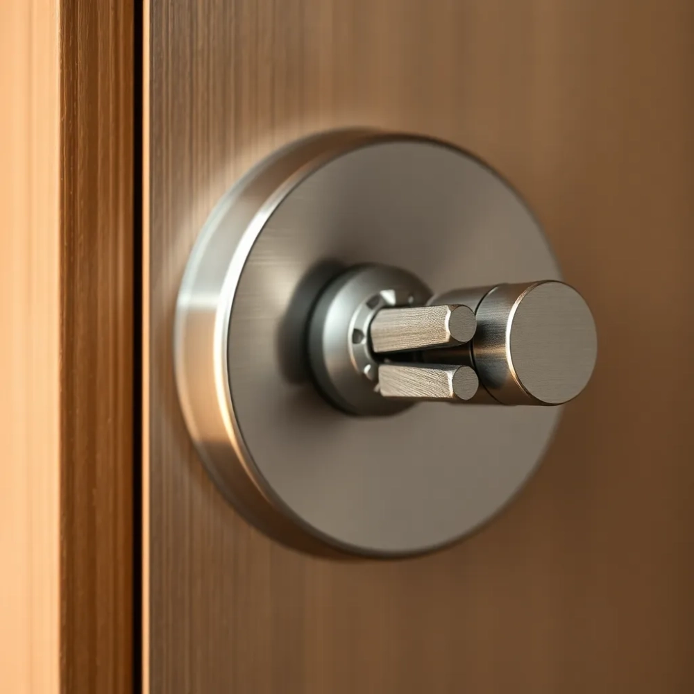 Jaki zamek do drzwi wejściowych