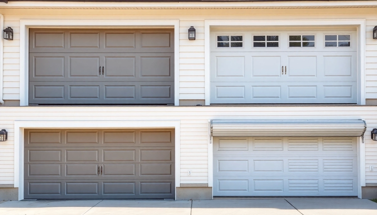 Jakie bramy garażowe wybrać