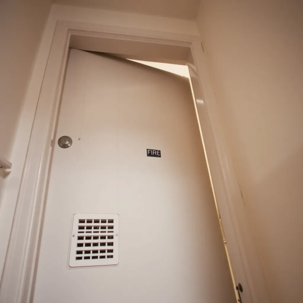 Jakie drzwi do kotłowni gazowej w domu jednorodzinnym