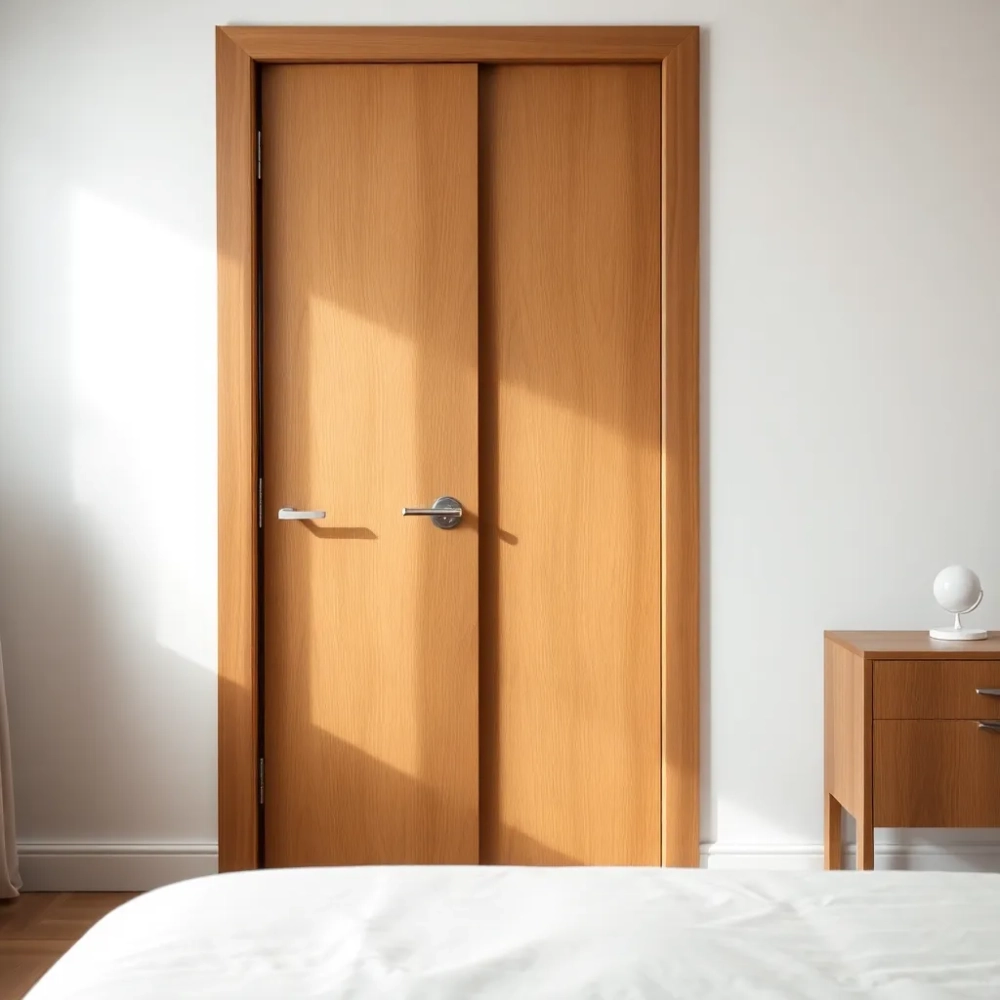 jakie drzwi do sypialni