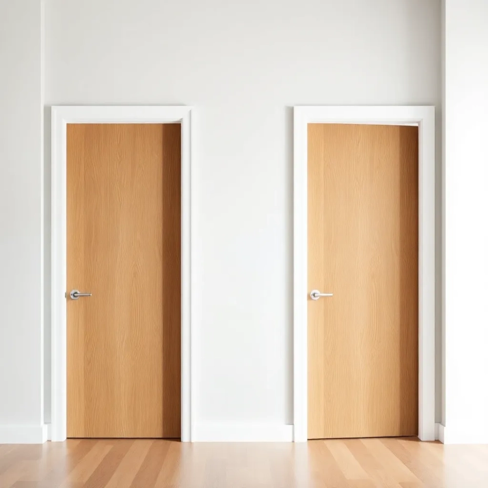 Jakie drzwi lewe czy prawe