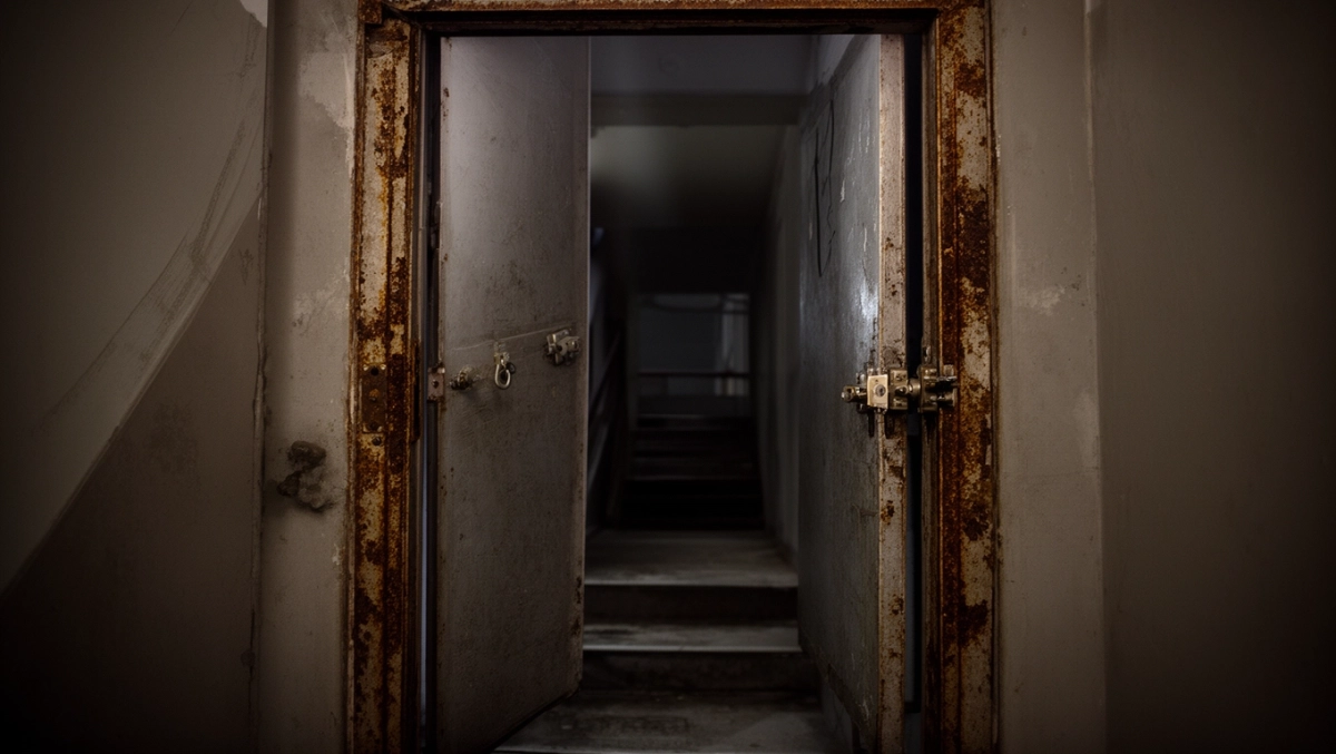 jakie drzwi na klatkę schodową