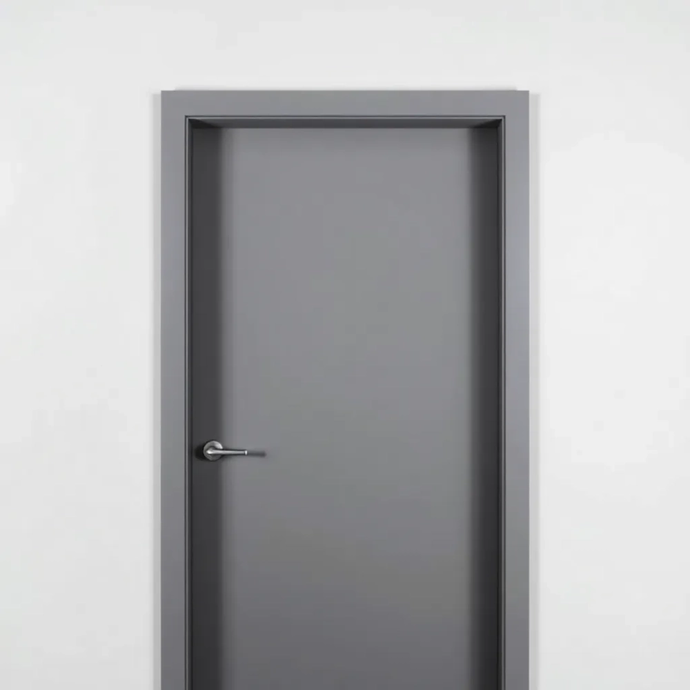 Jakie drzwi w ścianie EI60