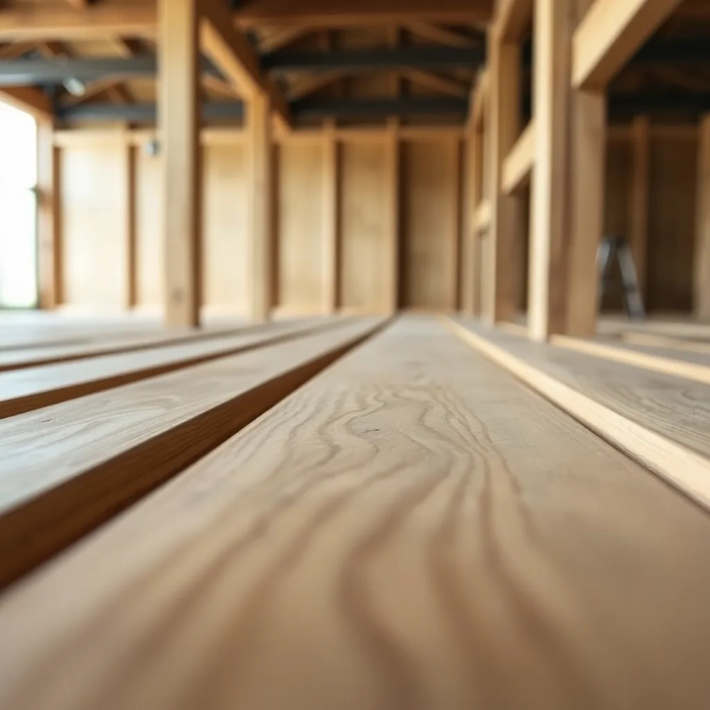 Jakie legary na podłogę