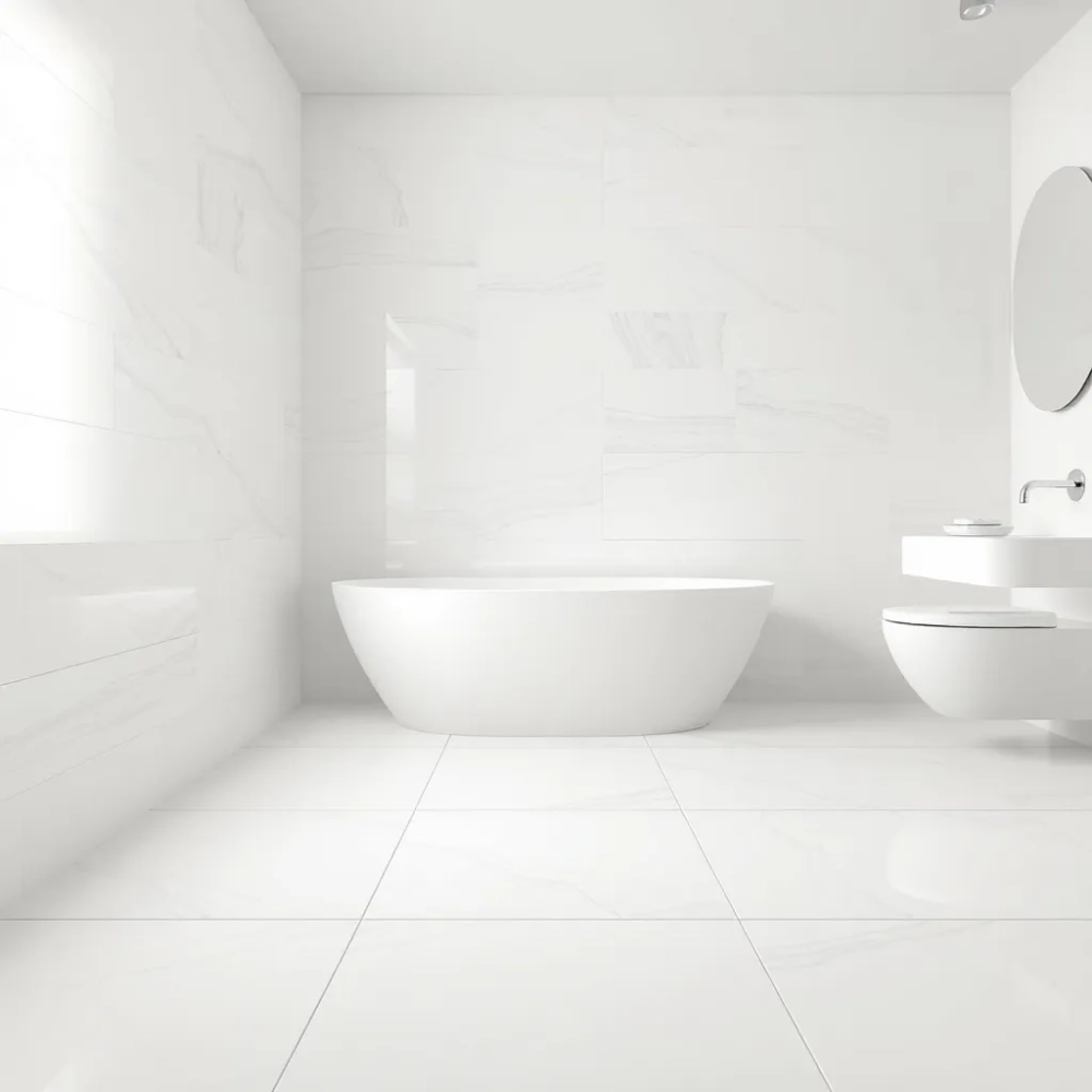 Jakie płytki do łazienki bez okna