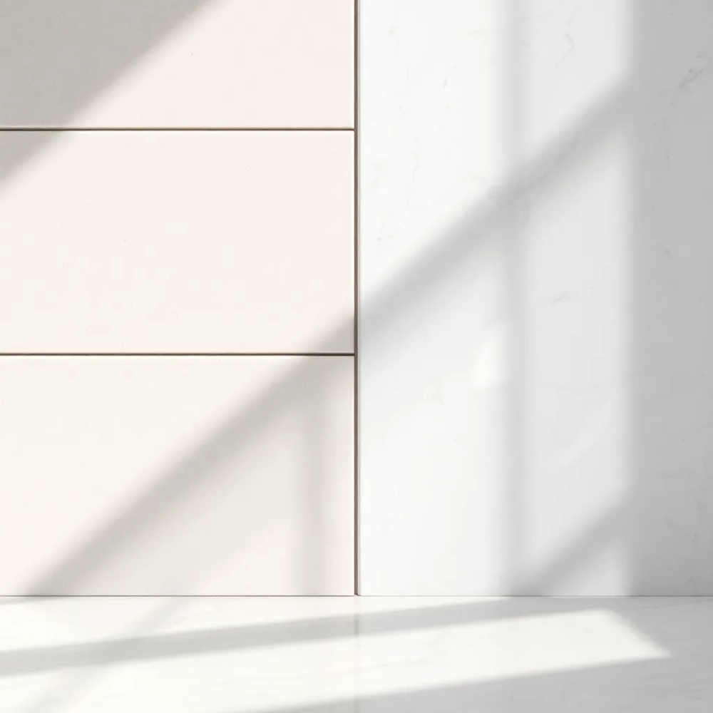 Jakie płytki do łazienki  matowe czy z połyskiem