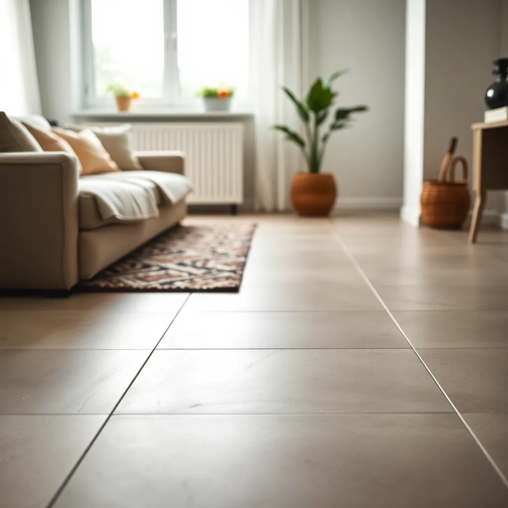 Jakie płytki na podłogę