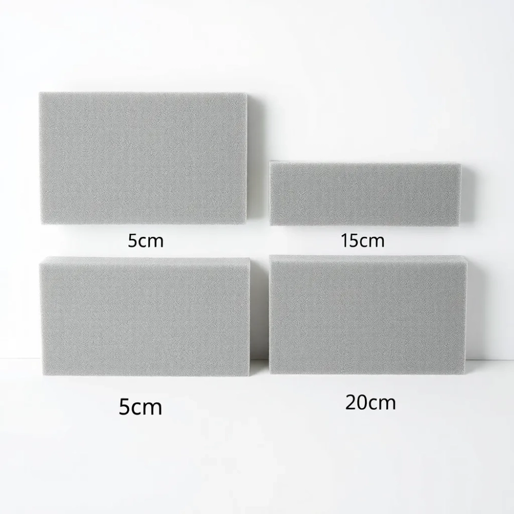 Jakie są grubości styropianu podłogowego