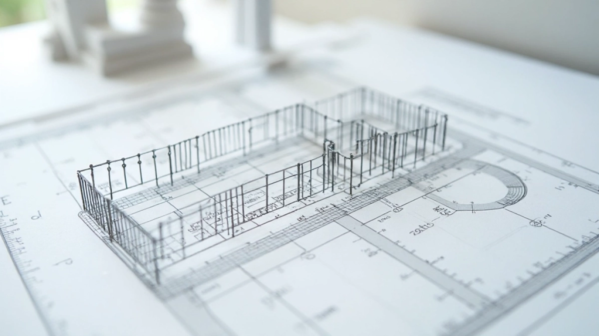 Kalkulator balustrady