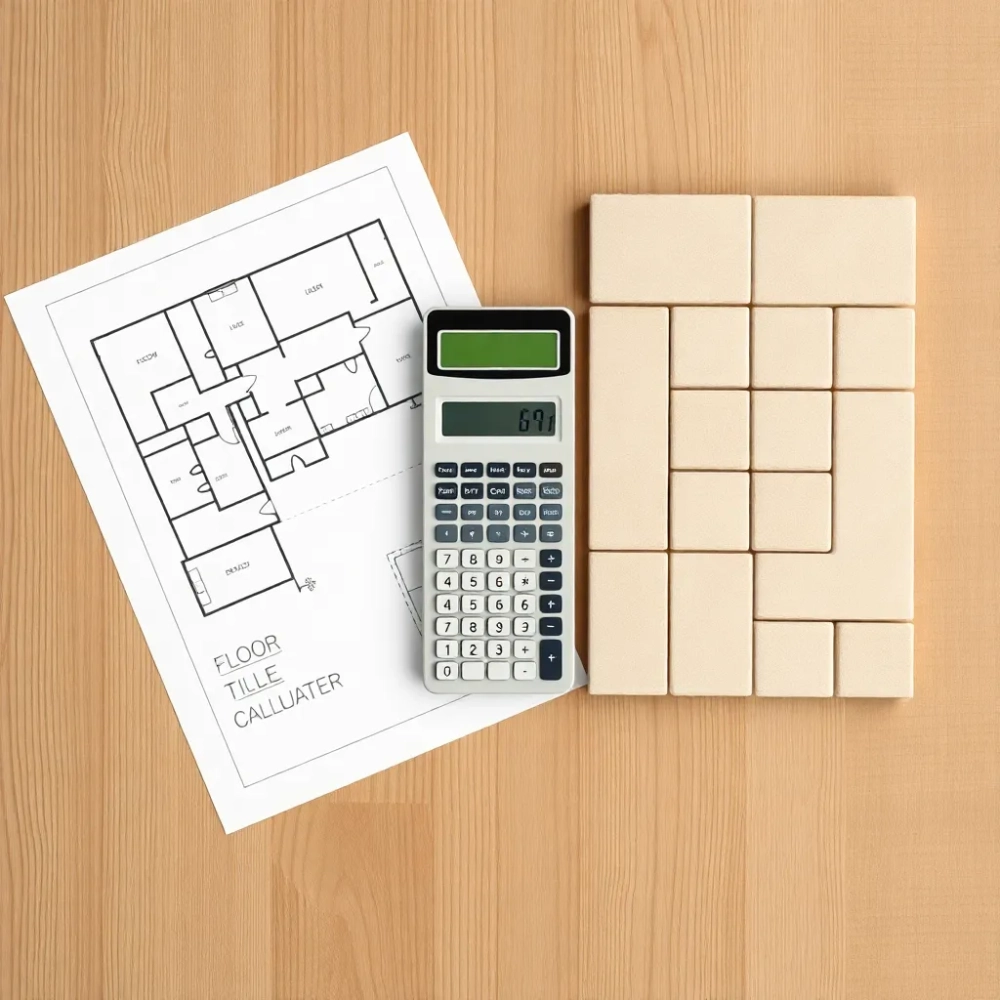 Kalkulator płytek podłogowych