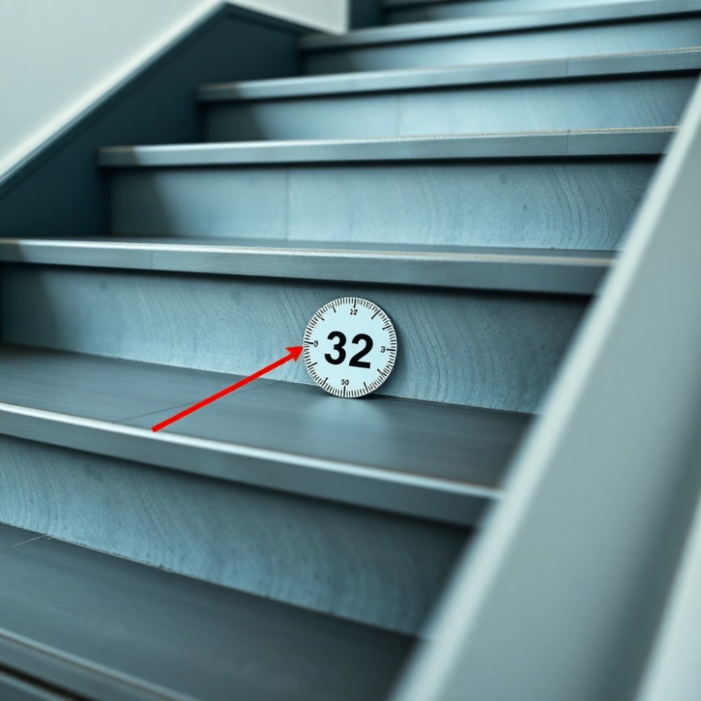 Kąt nachylenia schodów przepisy