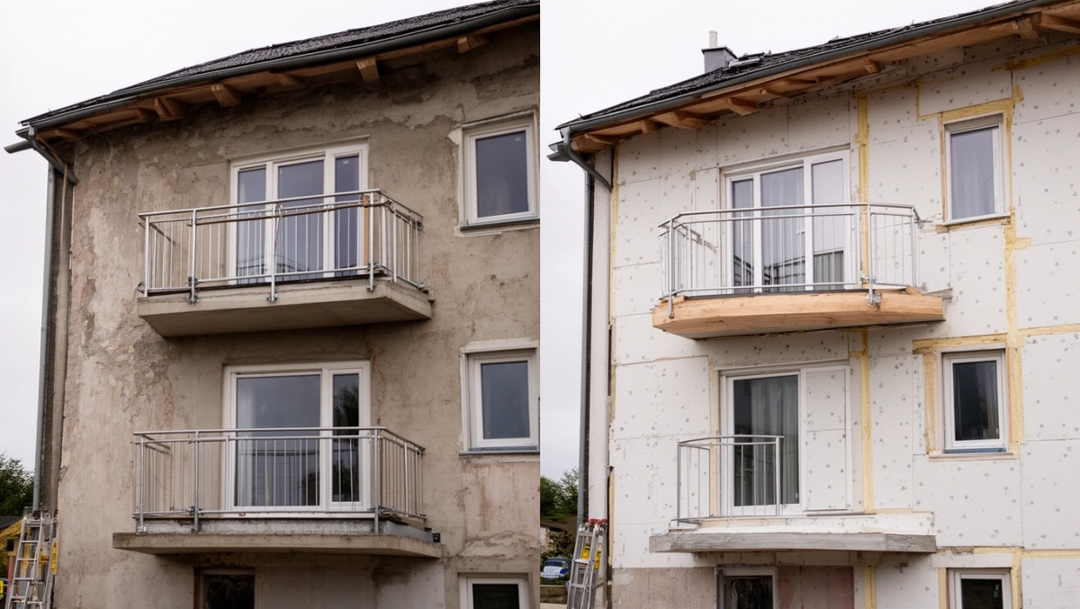 Kiedy montować balustrady zewnętrzne