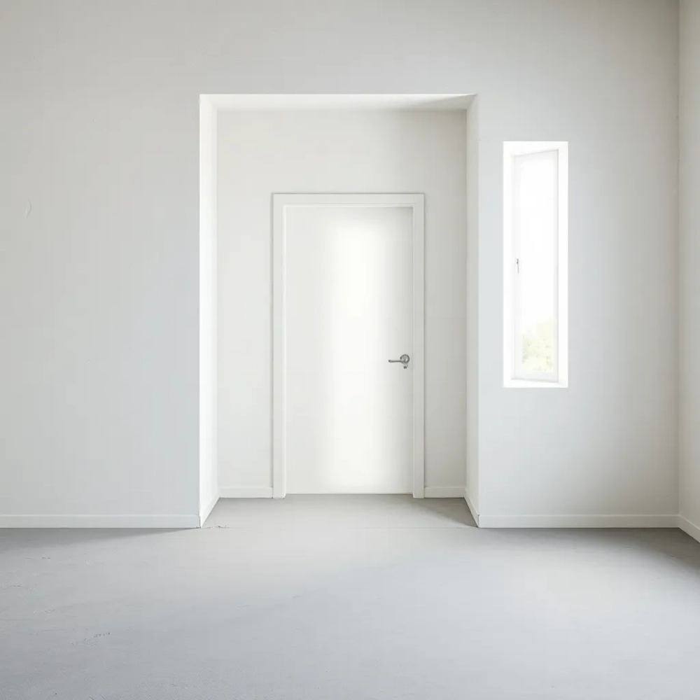 Kiedy montować drzwi wejściowe