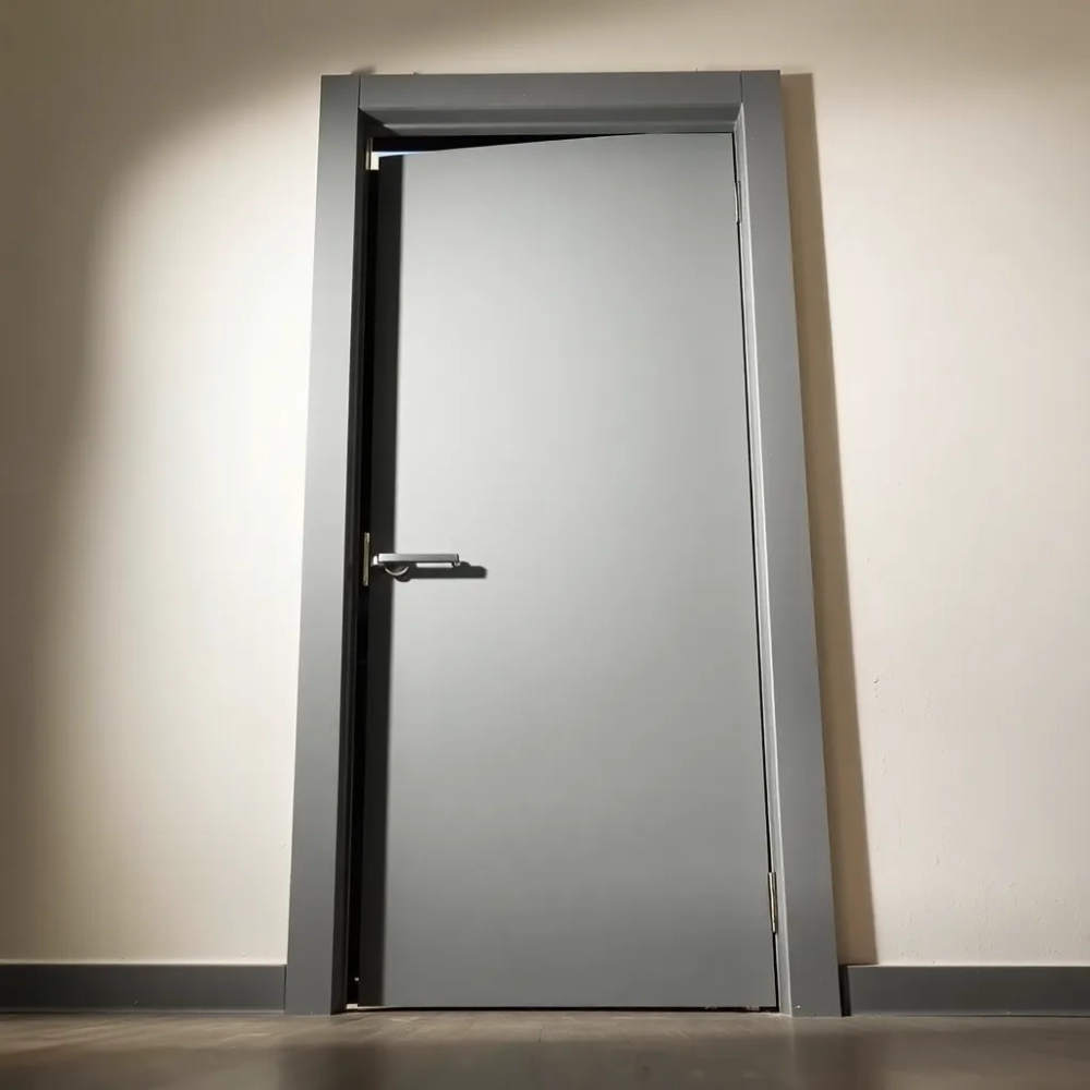 Kierunek otwierania drzwi przepisy