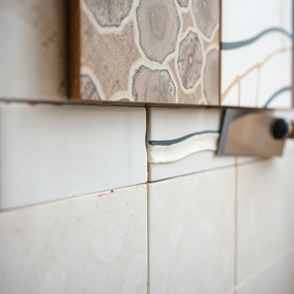 Klejenie płytek na płytki jaki klej