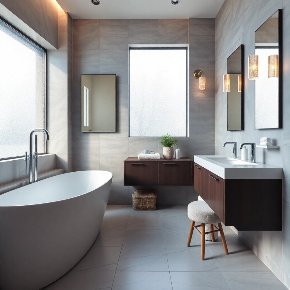 Kompleksowy remont łazienki cena