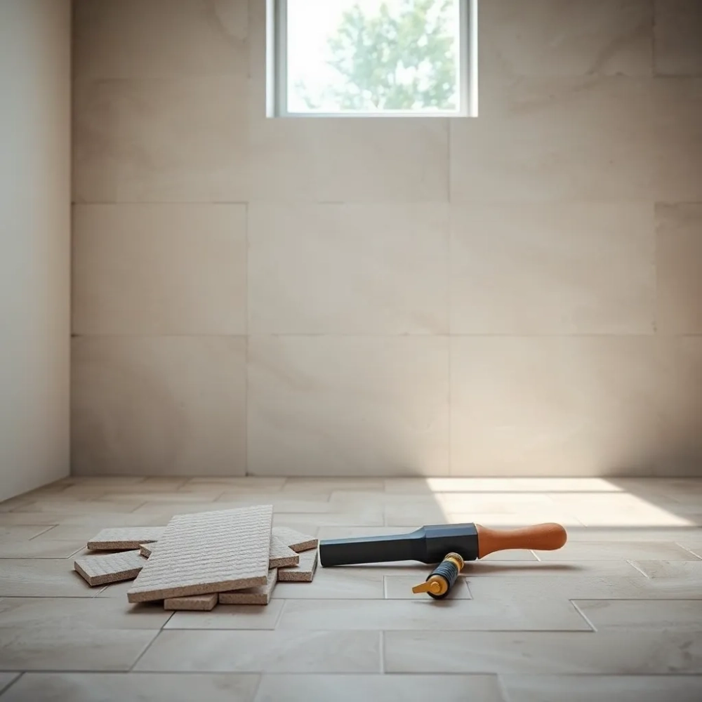 Kto układa płytki w łazience