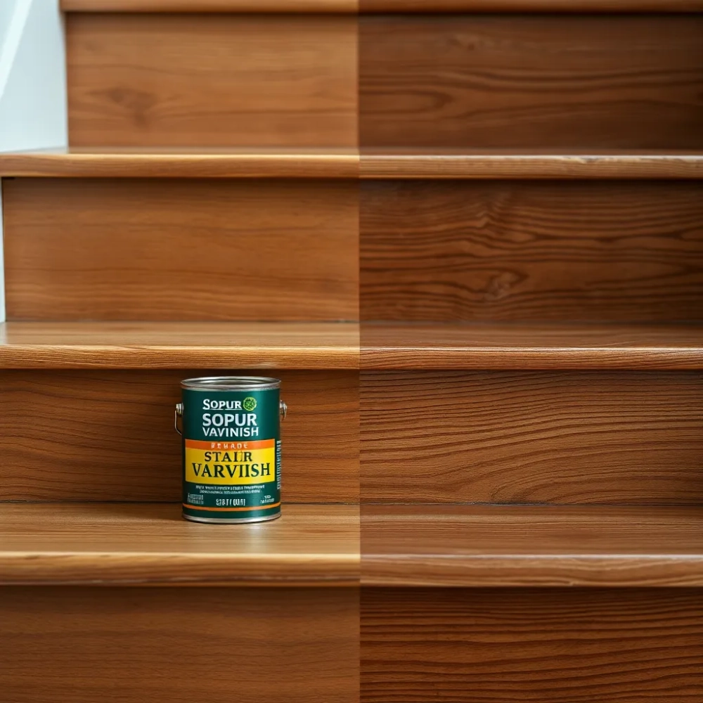 Lakier do schodów Sopur