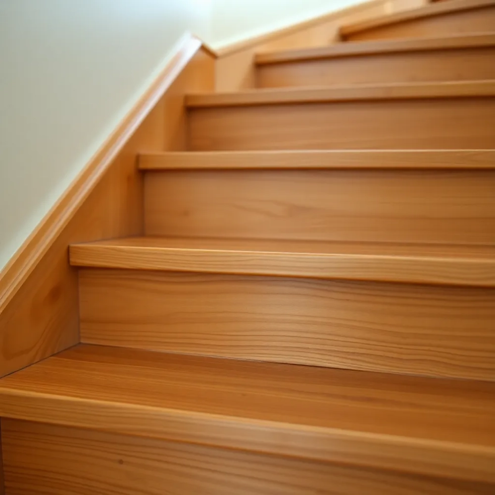 Lakier do schodów sosnowych