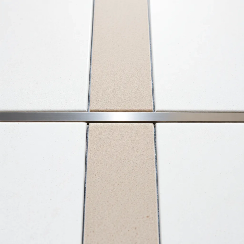 Listwa łącząca płytki z płytkami