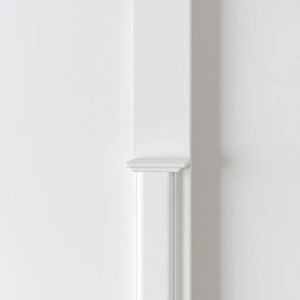 Listwa opaskowa do drzwi