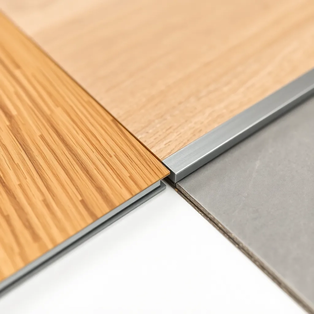 listwa panele płytki