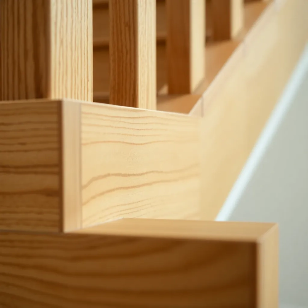 Listwa schodowa Barlinek dąb