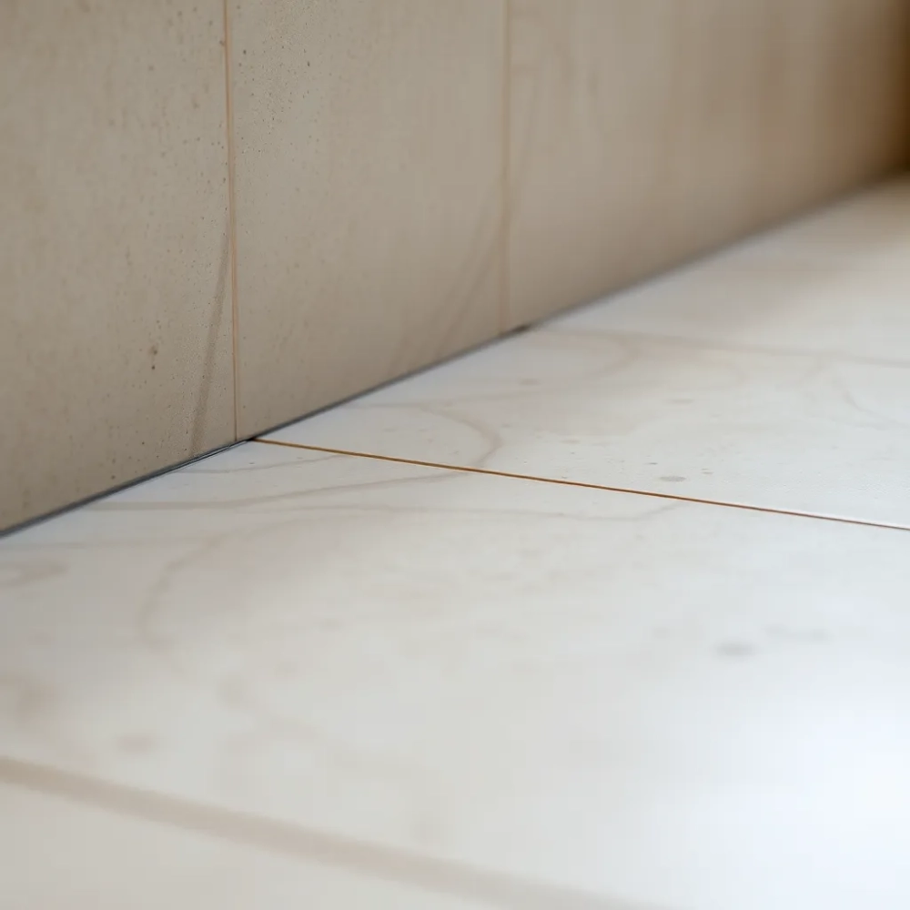 Listwa schodowa do płytek antypoślizgową