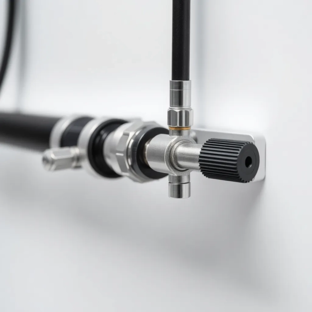 Listwa sterująca do podłogówki AFRISO