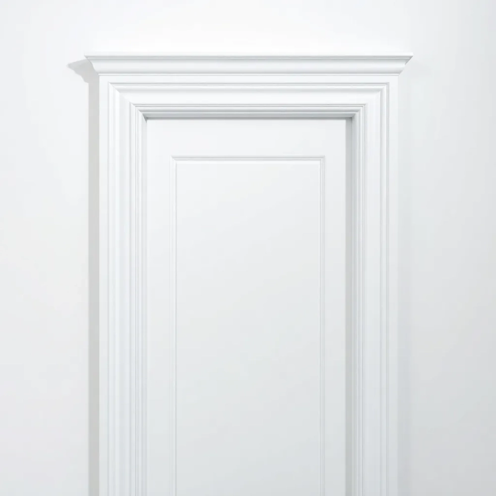 Listwa wokół drzwi