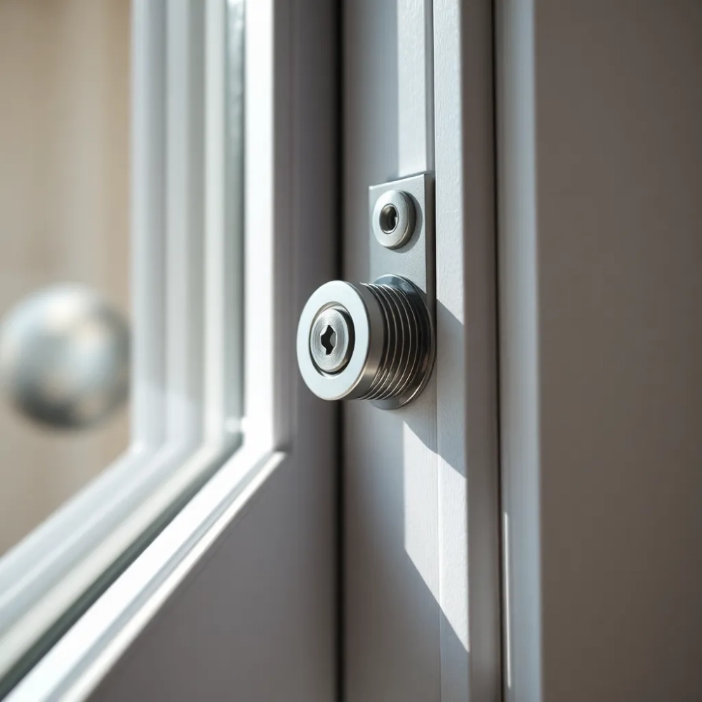 Listwa zasuwnicy drzwi balkonowych