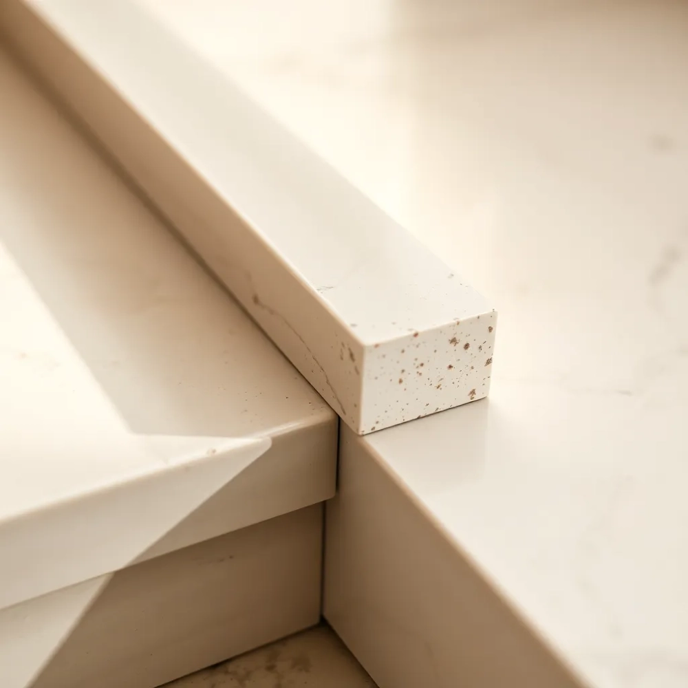 Listwy na schody do płytek