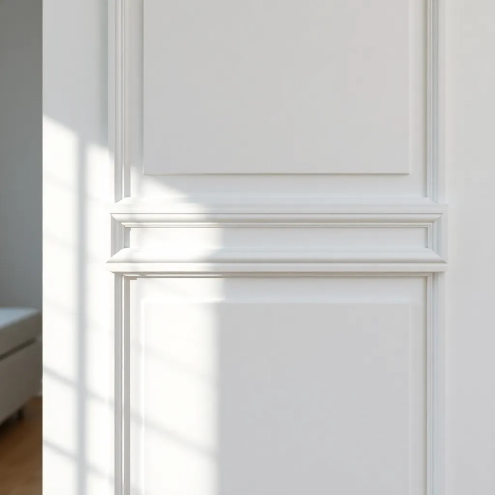 Listwy ozdobne do drzwi wewnętrznych