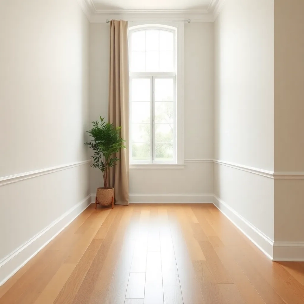 Listwy przypodłogowe białe czy w kolorze podłogi