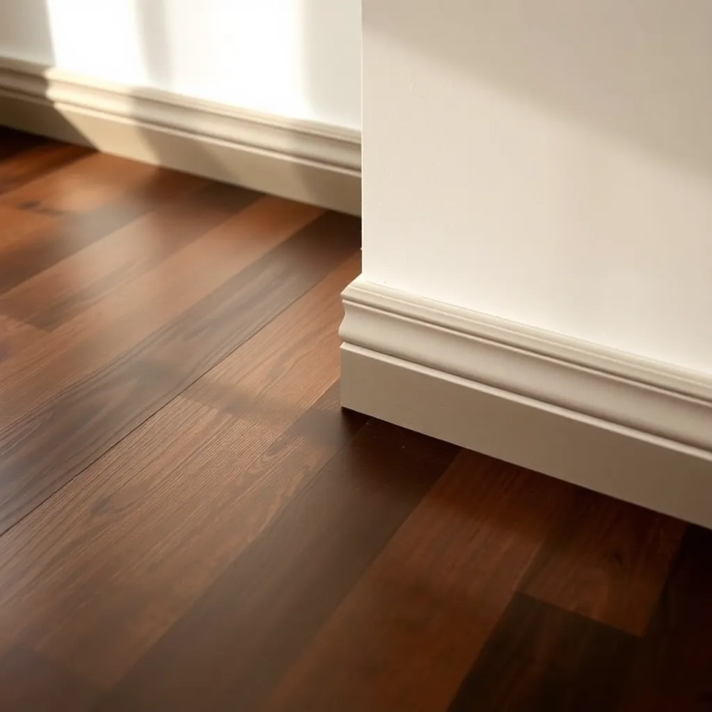 Listwy przypodłogowe w kolorze ściany czy podłogi
