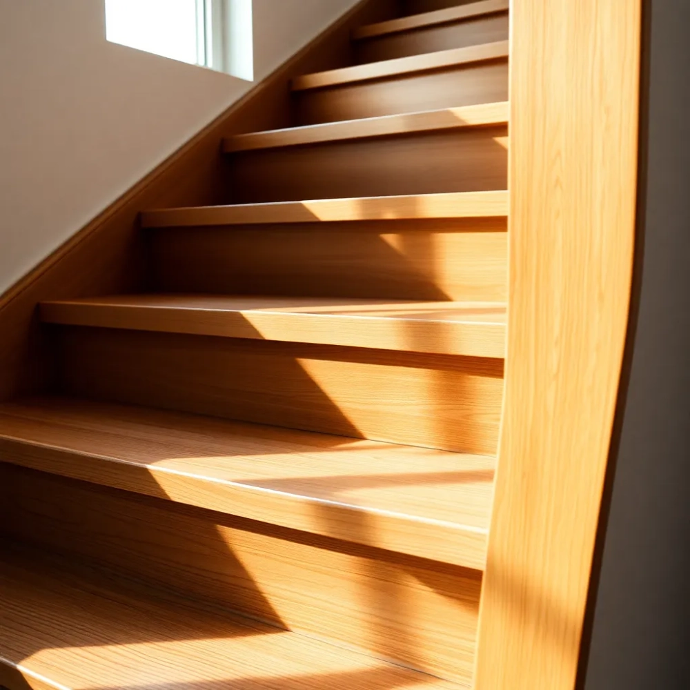 Listwy wykończeniowe schody